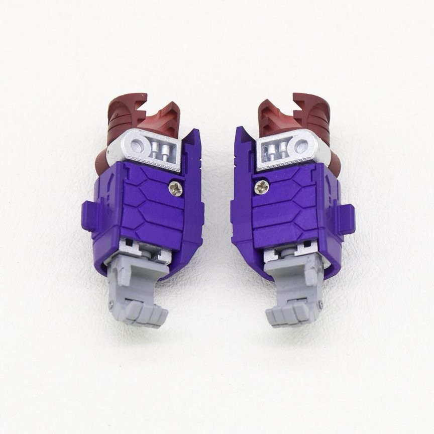For AGE OF THE PRIMES ALPHA TRION Arm Scepter Cloak 3D Printed Upgrade Kit