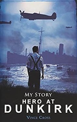 Hero at Dunkirk Paperback Vince Cross