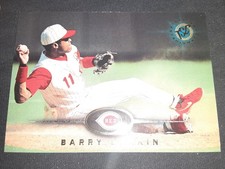1995 Topps Stadium Club - Barry Larkin #35