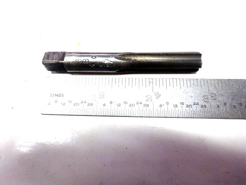 VINTAGE NEW USA MADE WINTER BROTHERS 3/8-40  4 FLUTE TAP