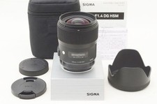 Sigma 35mm F1.4 DG HSM Art Canon Working