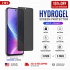 Privacy Anti Spy Matte Screen Protector For Samsung Galaxy A Series