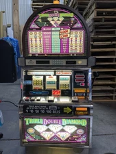 Two  IGT Slot Machines For Sale