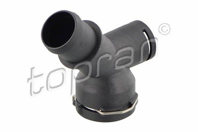KÜHLMITTELFLANSCH UNTEN TOPRAN 112 401 FÜR AUDI SEAT SKODA VW
