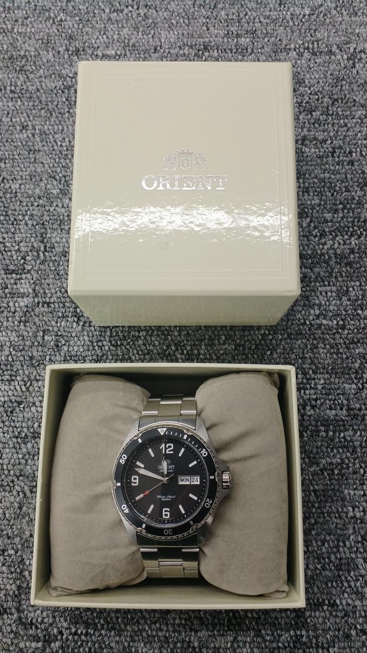 Orient Aa02-C0-B Automatic Watch - image 9