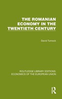 The Romanian Economy In The Twentieth Century | David Turnock | Buch | Englisch