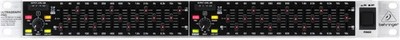 Behringer Ultragraph Pro FBQ1502HD 15-band Stereo Graphic EQ with FBQ Feedback