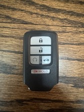 Oem Honda Civic Smart Key Fob 2016-2021 5 Button Remote Start 72147-tba-a12 Oem Honda Civic Smart Key Fob 2016-2021 5 Button Remote Start 72147-tba-a12