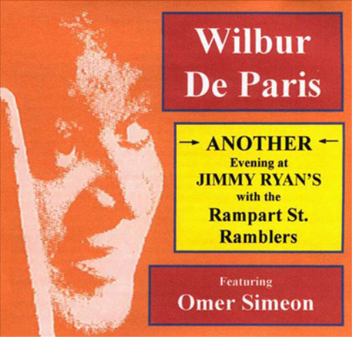 Wilbur De Paris Another Evening at Jimmy Ryan's (CD) Album