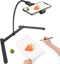Photo Copy Pico Projector Stand, Overhead Tripod Video Stand