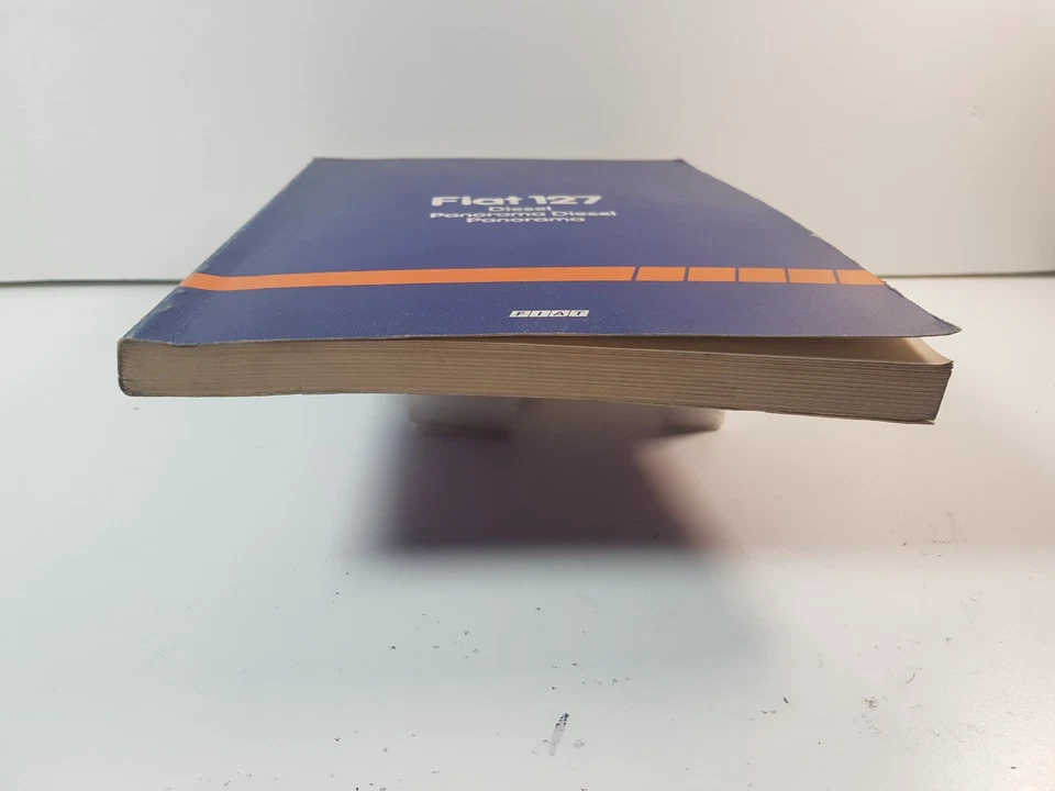 Manuale officina Fiat 127 e Diesel e Panorama norme per riparazioni dati tecnici - Immagine 3 di 4
