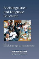Sociolinguistics And Language Education Nancy H. Hornberger (U. A.) Taschenbuch