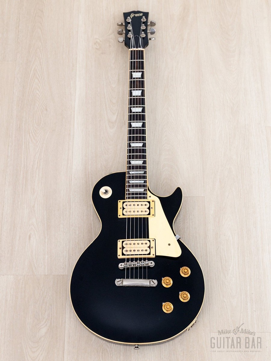 GRECO EG900 1979年製 DIMARZIO PAF搭載 超美品 1979 Greco EG900 Vintage Guitar Standard w/ USA DiMarzio PAFs
