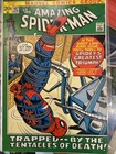 The Amazing Spider-Man #107 (Marvel Comics April 1972) at least a 7