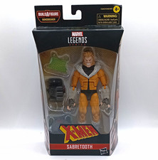 Hasbro Marvel Legends X-Men Sabretooth Action Figure w Bonebreaker BAF Part