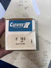 Clevite Sh-559s Engine Camshaft Bearing Set 54-65 Ford 239256272292312 Yolk