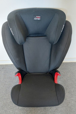 Britax Römer Kid II - Kein Isofix - 15 bis 36kg - Unfallfrei