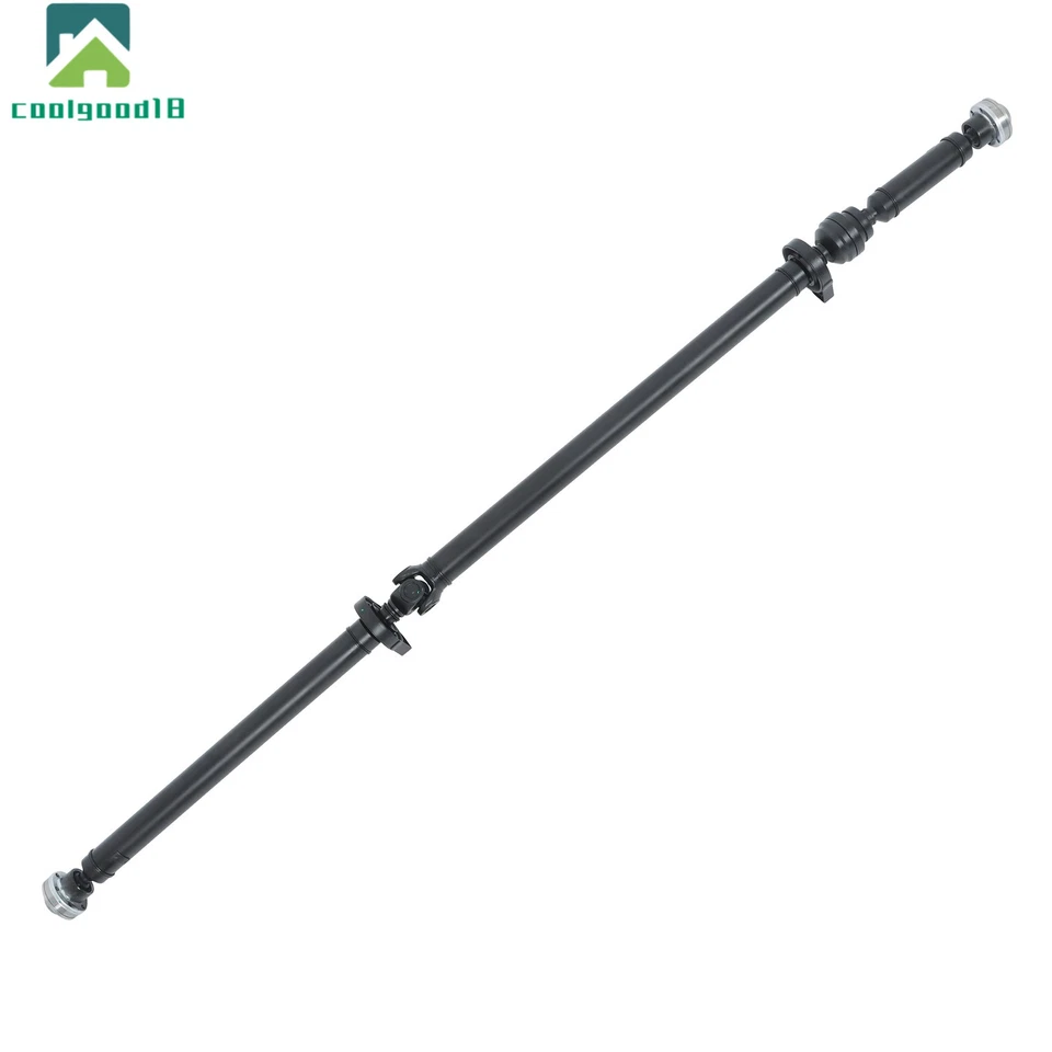 适用于沃尔沃 S40 V50 2005 - 2010 2.5L 后传动轴道具轴组件 30759601 — 第 3/4 张图片