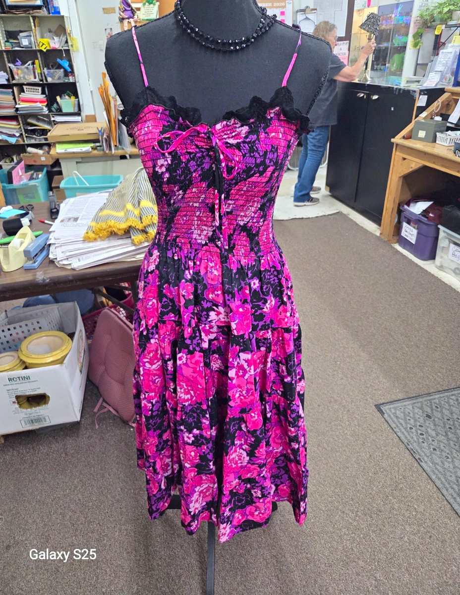 Betsey Johnson Pink Dresses for Women for sale - eBay