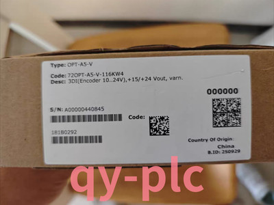 1PC Brand New Vacon OPT-A5-V frequency converter Fast Shipping via DHL*Y