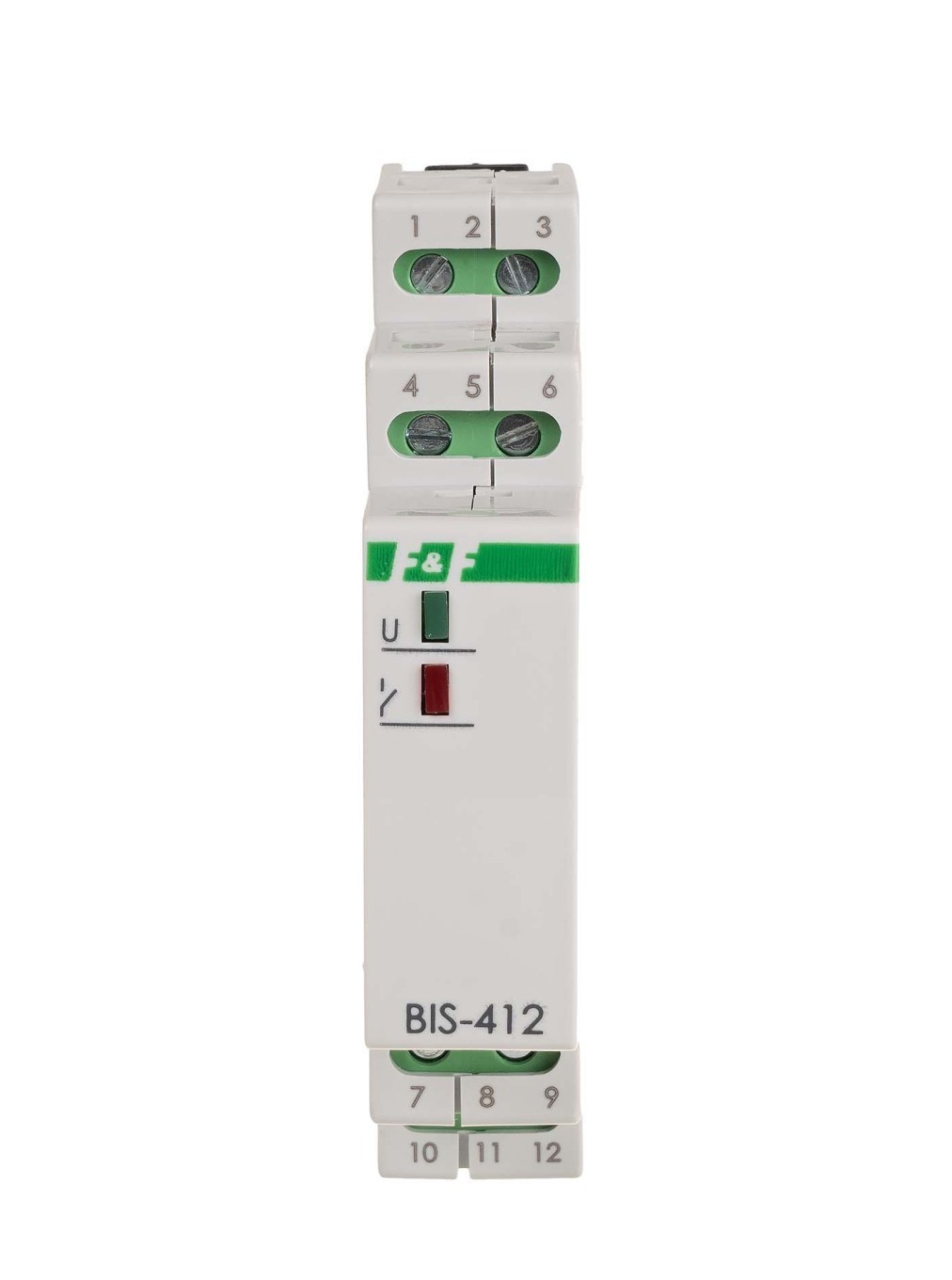1P 16A 230V AC Group Relay with UP TO 412M LED