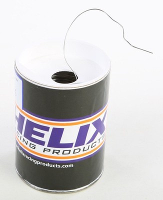 Helix Racing Products Safety Wire - 1lb. Can - 112-1628 | eBay