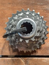 SRP Specialty Racing Products Titanium 12-24 Titanium Cassette Super Rare