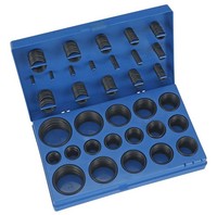 O-Ringe Sortiment 419Tlg Dichtungsringe Gummi Dichtring Dichtungen O Ring Set