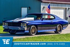 1972 Chevrolet Chevelle for Sale