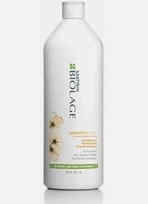MATRIX BIOLAGE SMOOTH PROOF CONDITIONER 33.8 FL OZ with markings
