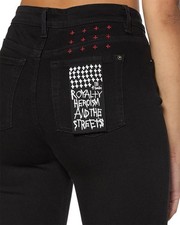 Ksubi Women s Jeans Size 33 Spray On Xtra Nig...