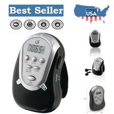 R300S Portable AM/FM Armband Radio with Earbuds - Ideal for On-the-Go Listening