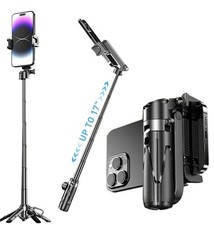 3 In 1 Mobile Extendable Selfie Stick With Remote Control