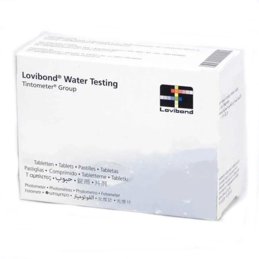 Lovibond Accurate Water Analysis Testing DPD No.2 Blister Pack 250 Tablets