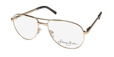 SEAN JOHN 5100 PREMIUM ACERO INOXIDABLE "MAFIA BOSS" LOOK MARCO/ANTEJAS DE GAFAS