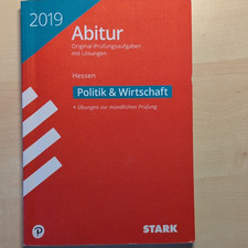 STARK Abitur 2019 Hessen Politik & Wirtschaft...