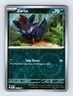 Zorua - White Flare 061/086 - Common - Reverse Holo - NM - Pokémon TCG
