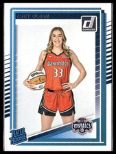 Lucy Olsen 2025 Donruss WNBA #97 RC Washington Mystics