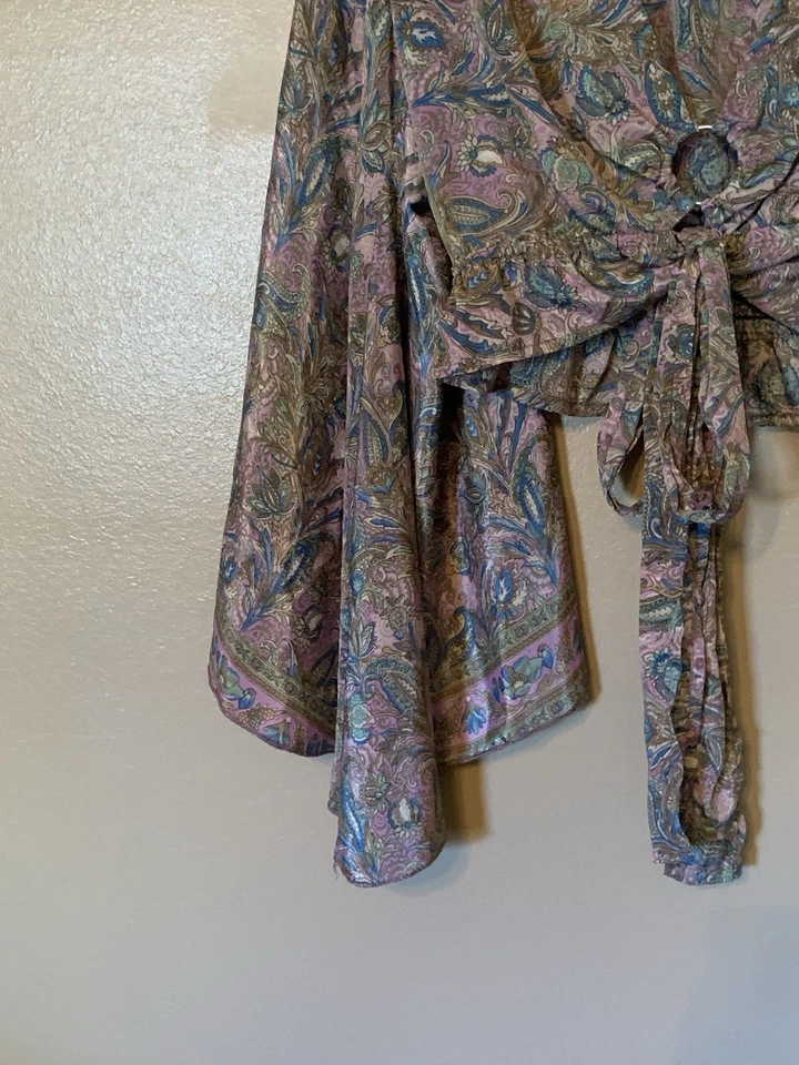 Top Earthbound Boho Festival Talla M Foto 2 de 4