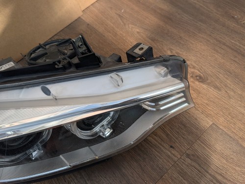 BMW 4 Series F32 Pre Face Lift Right Driver Side Xenon Headlight 7387544 - Picture 7 of 20