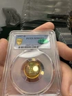 1957-D Lincoln Wheat Cent - 1c PCGS MS66 Bn CAC ✅ PCGS Gold Shield Toned Toner