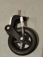 1x, Bugaboo, Vorderrad, Orig., Ersatzrad, Camelion, 3, Plus, Fox, Neuwertig 