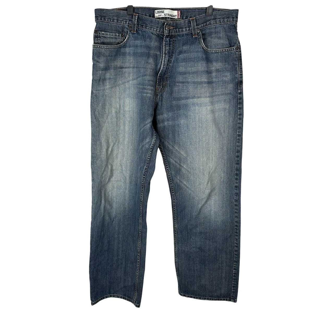 Levi's 569 36 Size Jeans for Men for sale - eBay