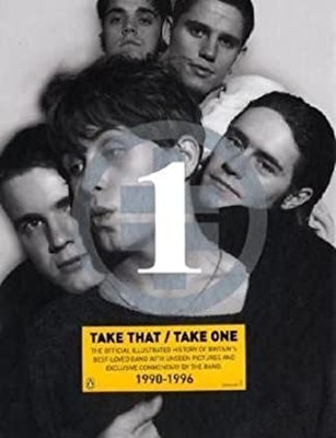 Take One Hardcover Take That Staff
