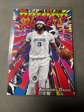 2025-26 Topps - Power Players Anthony Davis #PP-13