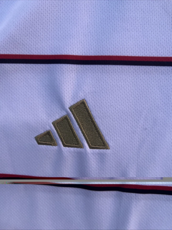 Camiseta de fútbol Flamengo talla GG/US 12-14 Foto 3 de 4