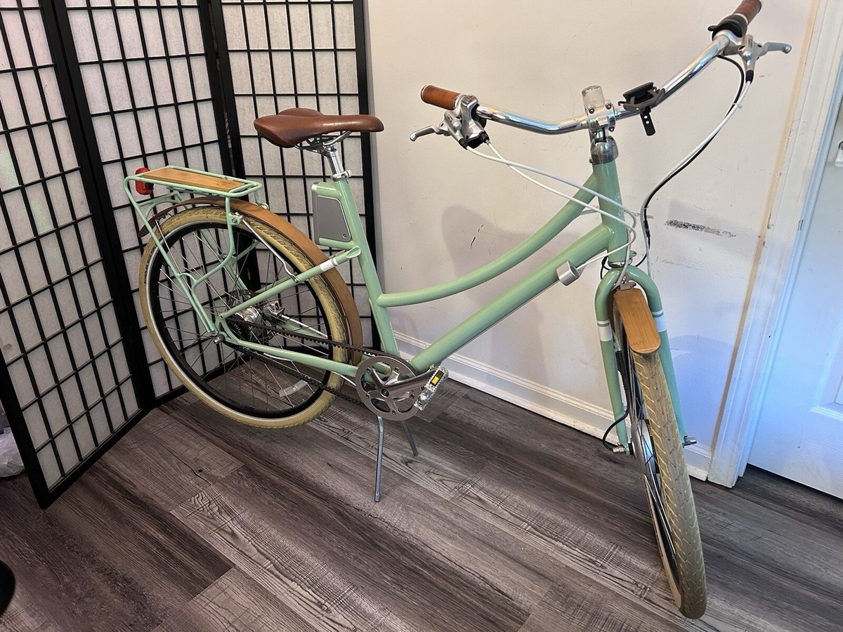 Ebike Used Faraday Bike For Sale Bicycle Wheel Faraday Cortland