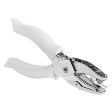 Lochzange, Handstanze, Motiv Stern 6mm