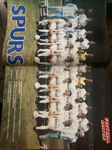 Revistas mensuales de fútbol años 70 años 70 PUBLICACIÓN GRATUITA DEL REINO UNIDO - elige del menú - Imagen 35 de 86