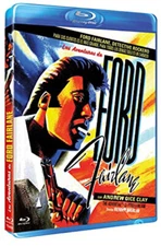 The Adventures of Ford Fairlane NEW Blu-Ray Disc Renny Harlin Andrew Dice Clay